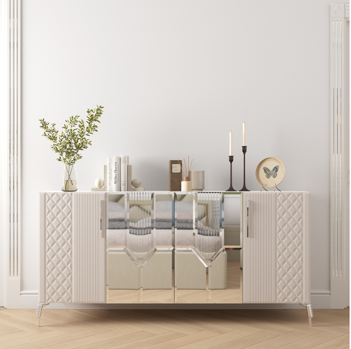 Комоды, Комод Савелья (кашемир)