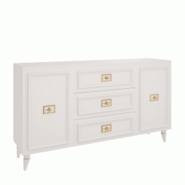 Комод Валенсия 160х45x90 см