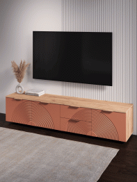ТВ тумба Ингрия Luxe 5