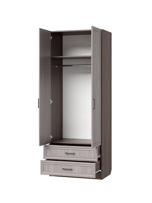 Для одежды, Шкаф распашной МДФ ШК-2/2