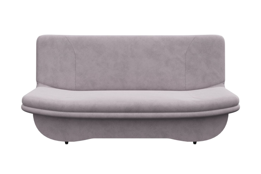 Диваны книжки, Диван-кровать прямой Мальта Велюр