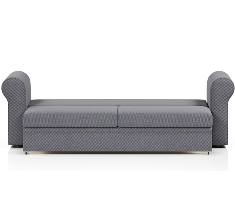 Диваны еврокнижки, Диван-кровать Римини Люкс еврокнижка,велюр