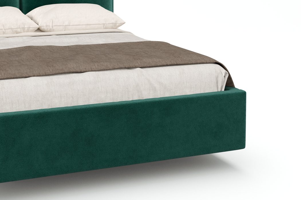 Мягкая кровать, Кровать Премьера 1400 с подъёмным механизмом