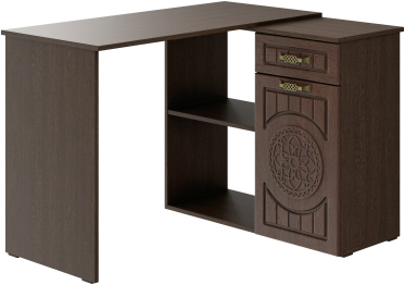 Стол угловой Монблан МБ-74К