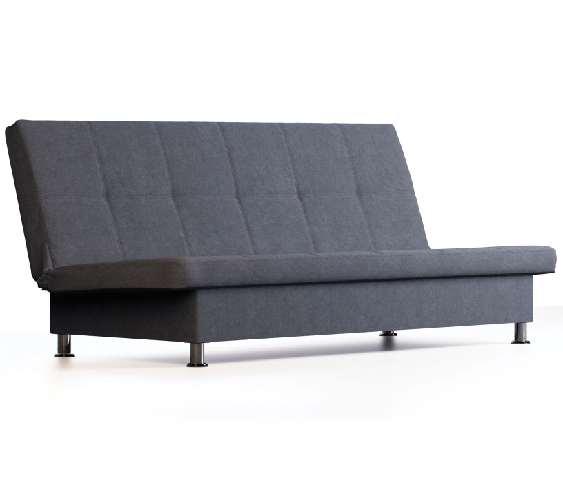 Диваны с ящиком для белья, Диван кровать Скуп