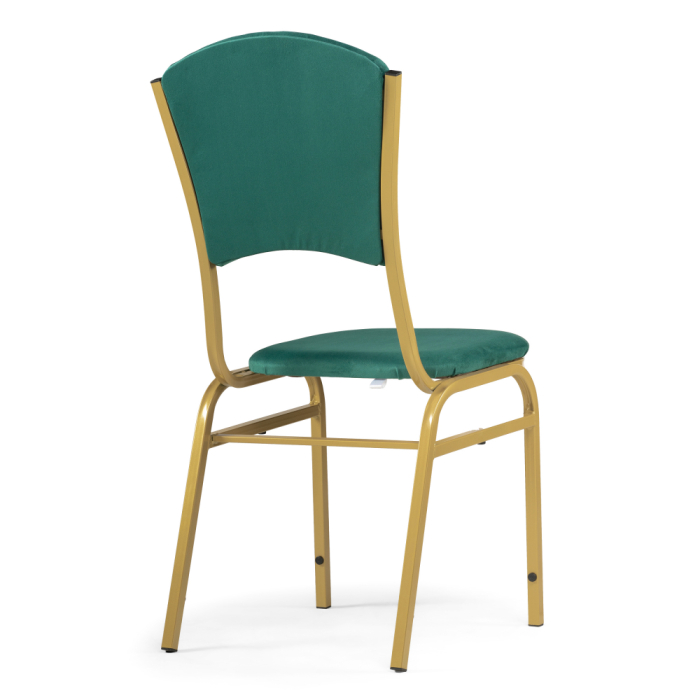 Стулья, Стул на металлокаркас Арналд (золотой)