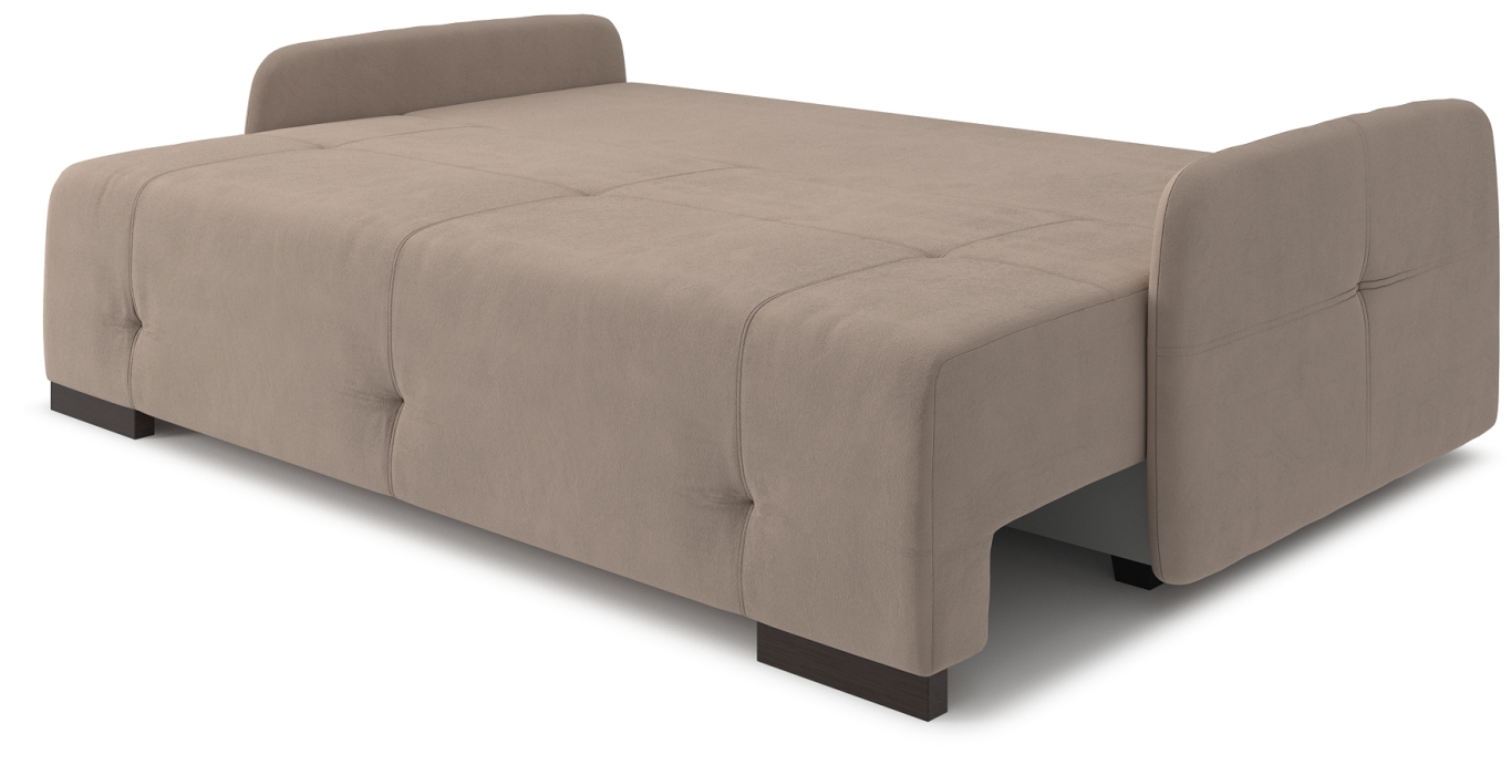 Дизайнерские диваны для гостиной, Диван-кровать Арти slim, велюр