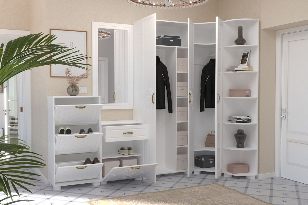 Тумбы, Тумба «Монблан» МБ-31К