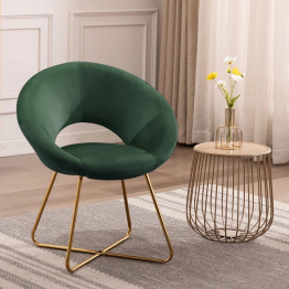 Комплект стульев Refuge, золотой (Комплект 2 шт)