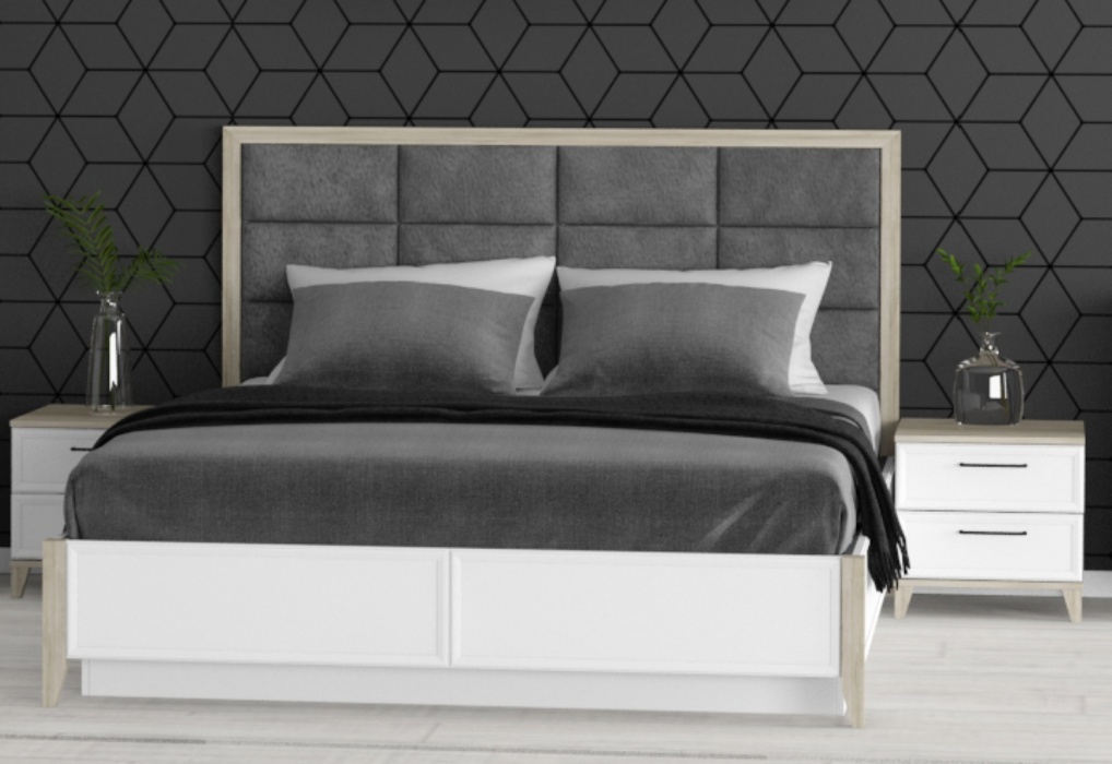 Кровати, Модульная система AURELIO (модуль 307) Кровать Люкс 1600 с п/м