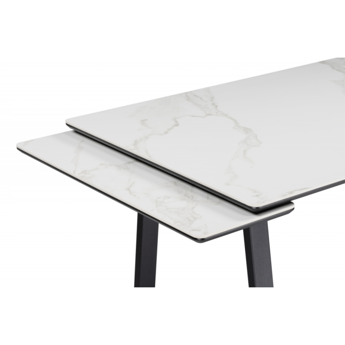 Обеденные столы, Керамический стол Джек 140(200)х80