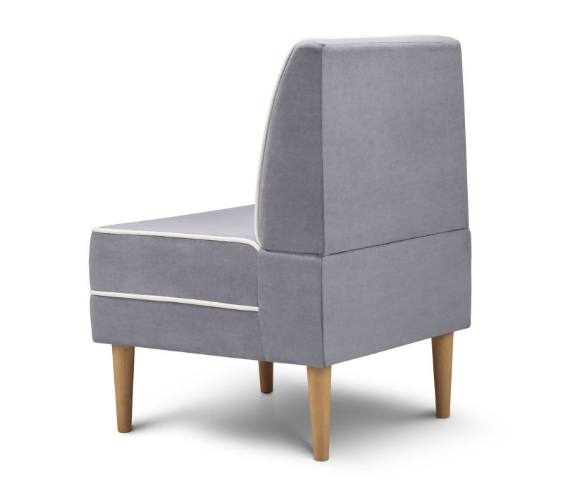 Диваны прямые, Диван прямой Бадди 60, микровелюр