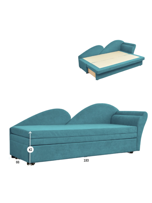 Диваны угловые кухонные, Диван 2212 правый угол