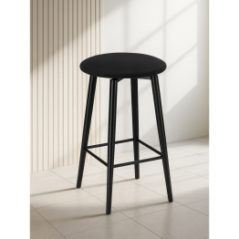 Полубарный стул Гангток крутящийся