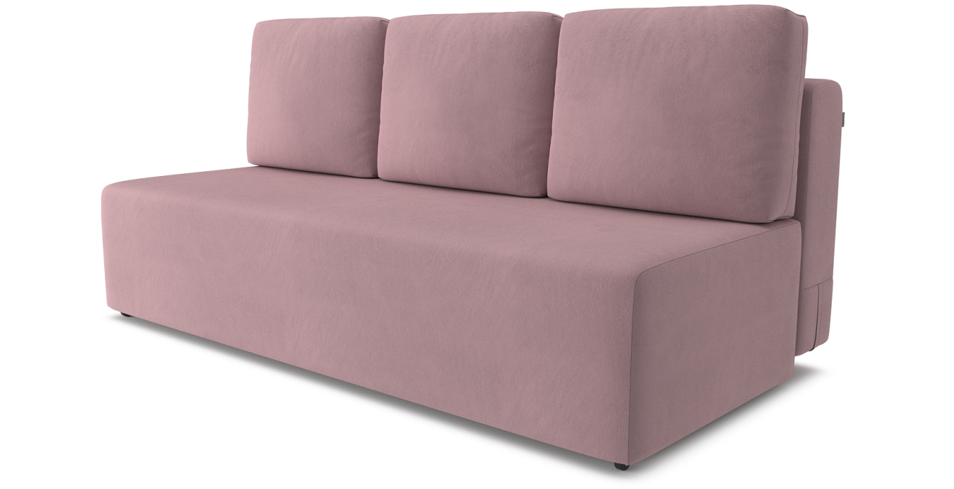 Дизайнерские диваны для гостиной, Диван-кровать Каир NEW, велюр