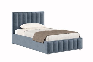 Кровать Анкона 1200, велюр