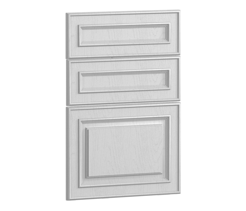 , Фасад ящика Классика Н-50 Белый