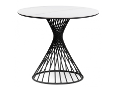 Обеденные столы, Керамический стол Вивиен 90х90х75