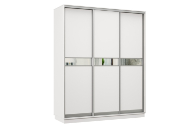 Шкаф-купе Премьер 21 (14;14;14) трёхдверный