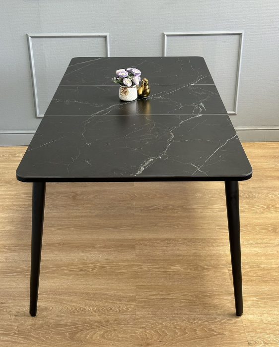 Обеденные столы, Стол Kenner KS1200 раздвижной, керамика