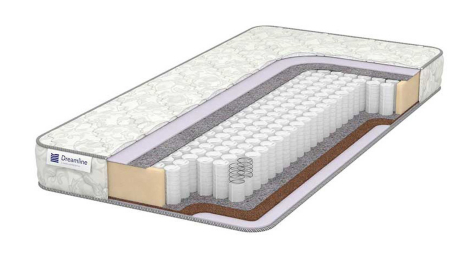 DreamLine / Матрас DreamLine Easy Smart TFK 1500x2000
