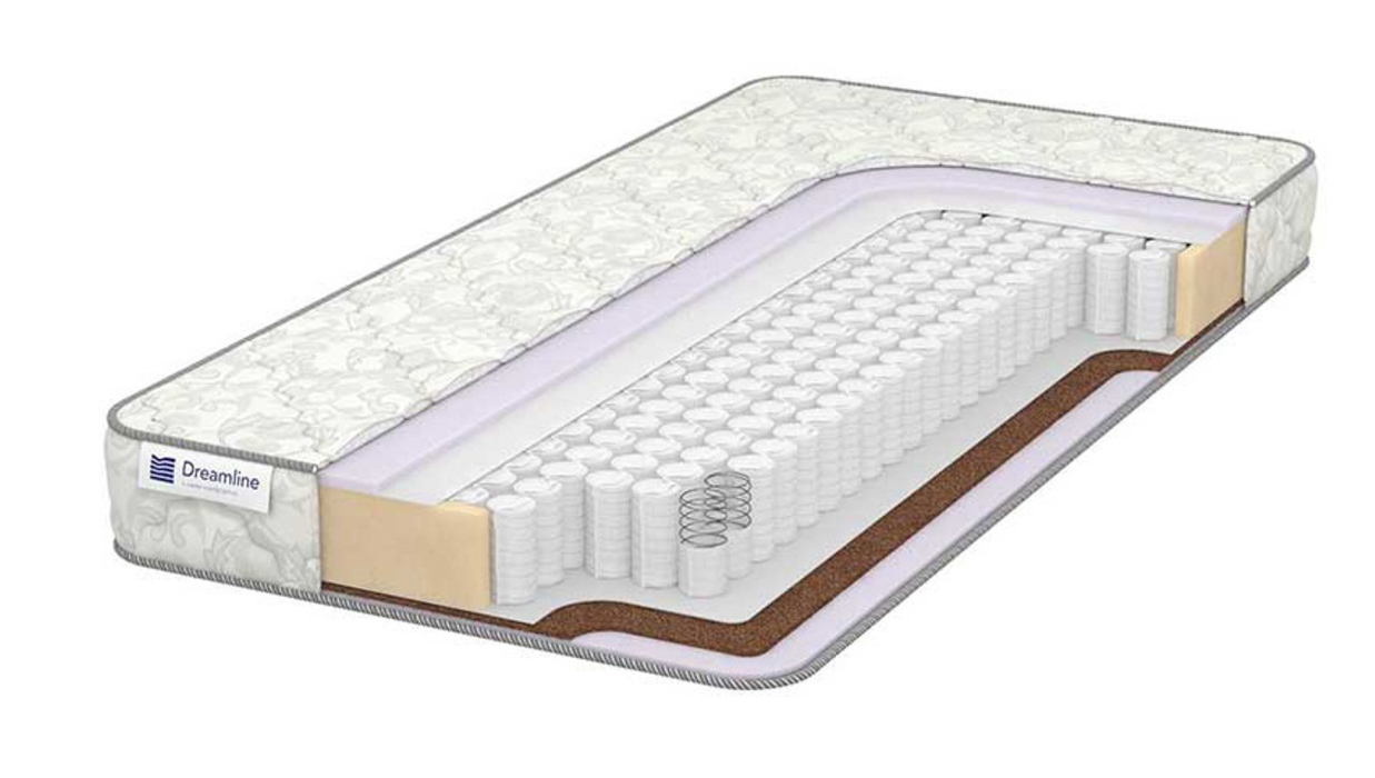 Другие размеры, Матрас DreamLine Easy Norma TFK 1200x1900