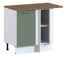 Оливер, Оливер стол угловой 1 дв 100х86 см