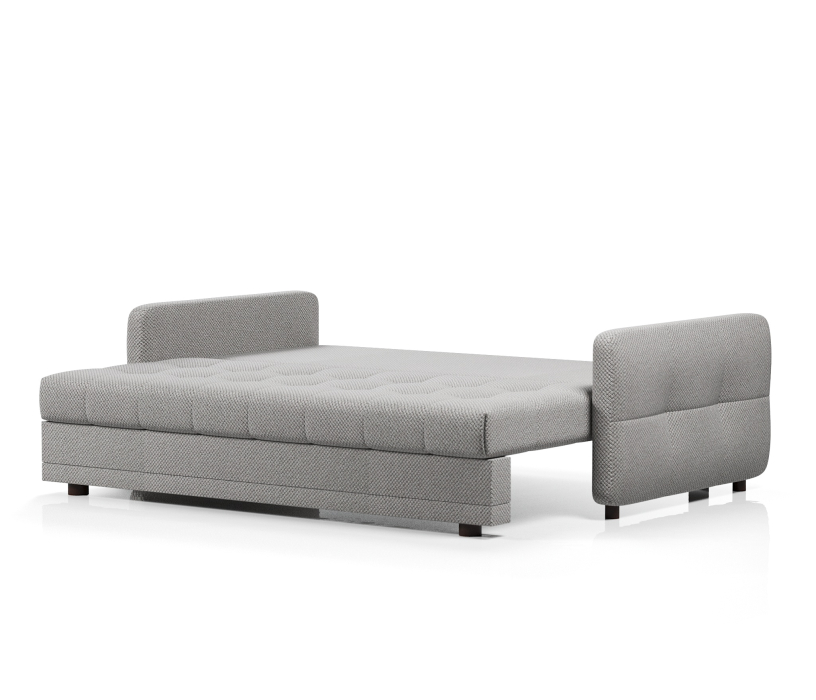 Дизайнерские диваны, Диван-кровать Татьяна тик-так,велюр