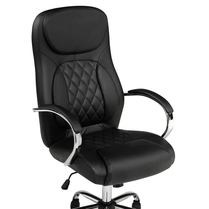 Для офиса и дома, Компьютерное кресло Tron (Экокожа)