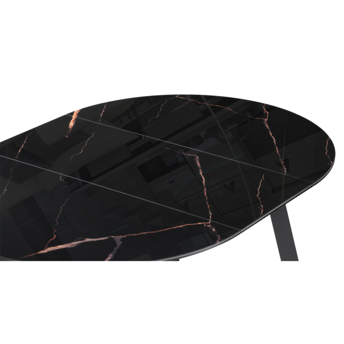 Обеденные столы, Стол  Алингсос 100(140)х100х76