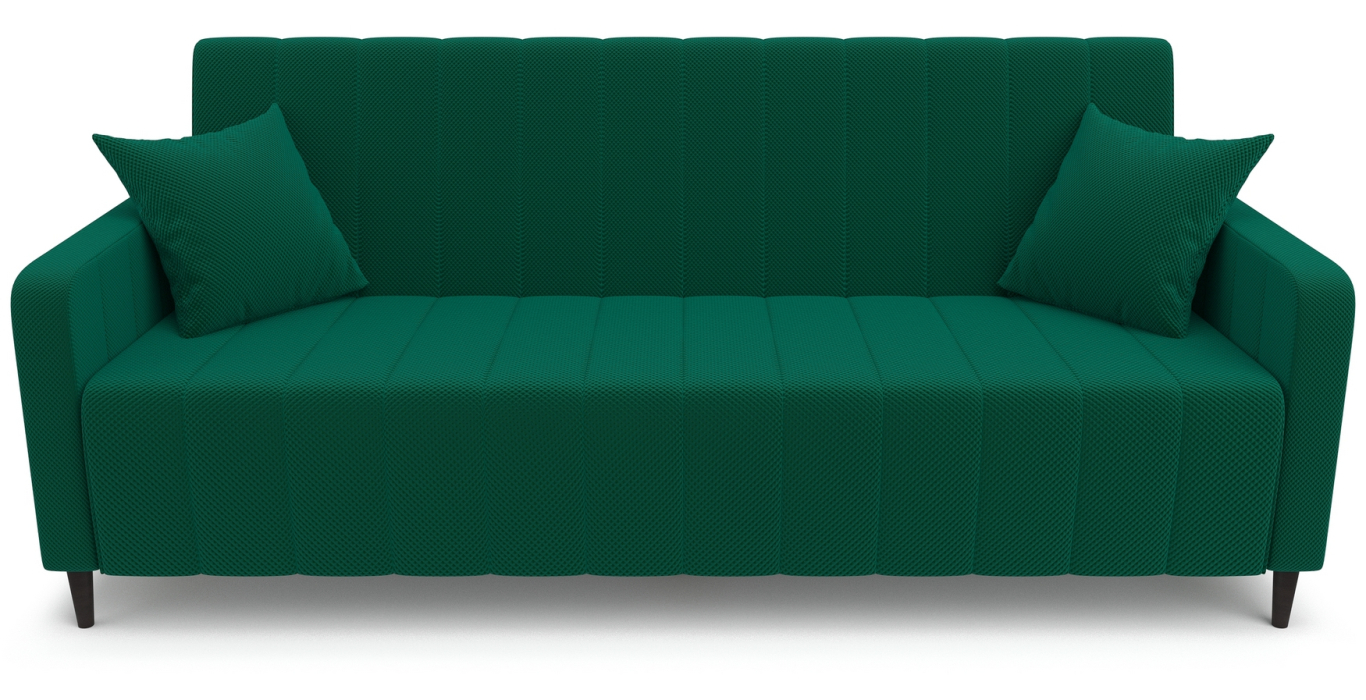 Диваны еврокнижки, Диван-кровать Берген Lux, велюр