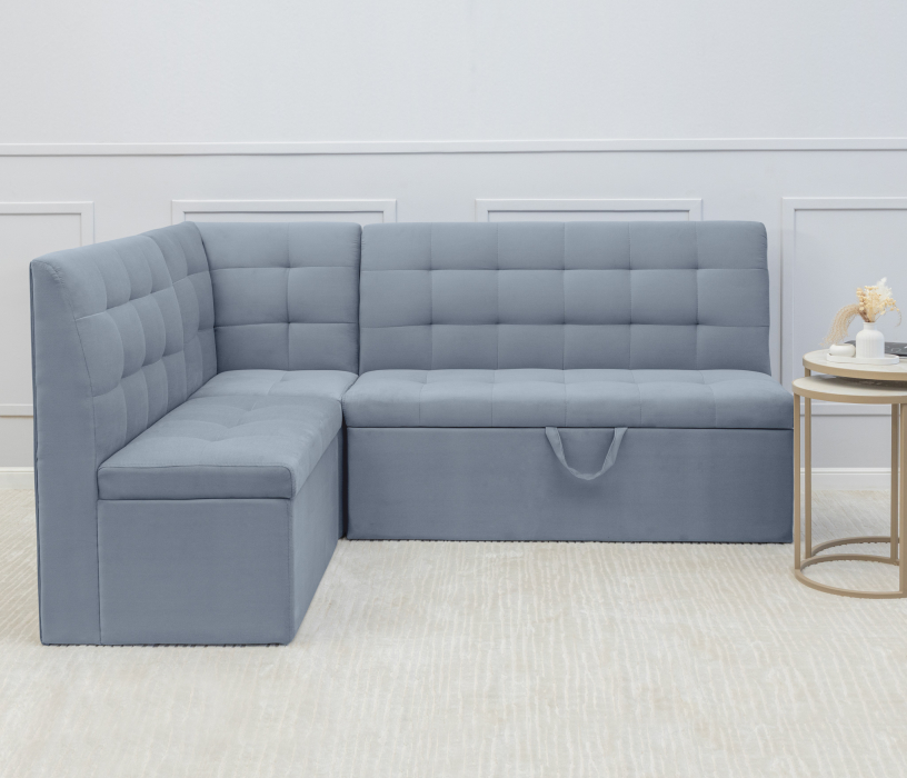 Кухонные уголки, Диван кухонный угловой со спальным местом "Омега"