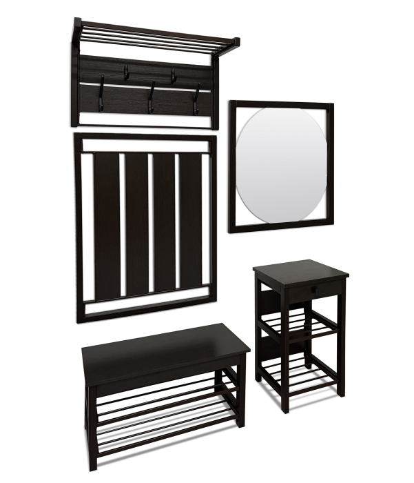 Настенные зеркала, Зеркало круглое Macentosh Home