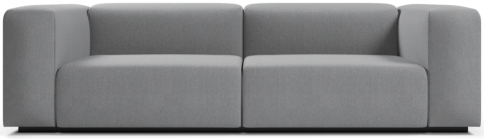 Дизайнерские диваны, Диван нераскладной Наполи, велюр