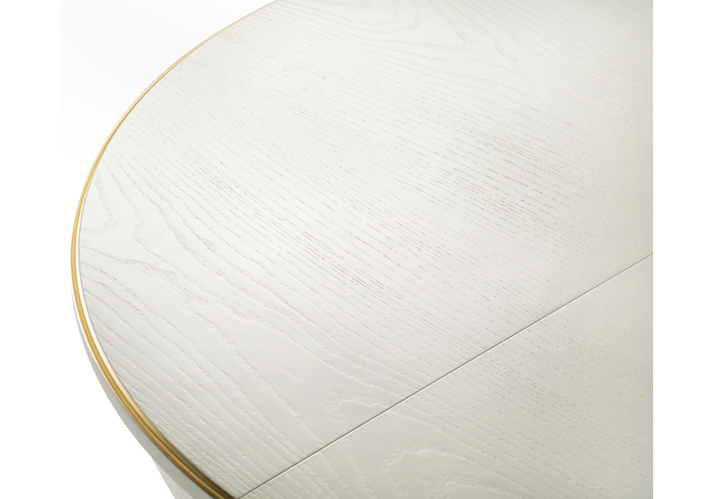 Обеденные столы, Стол деревянный Дорсет (золото)