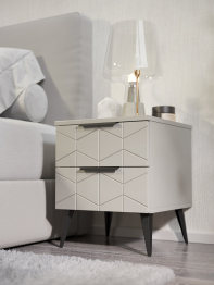 Тумба прикроватная Контемпо КТ-04