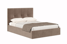 Мягкая кровать, Кровать Марсель 1400 с подъёмным механизмом