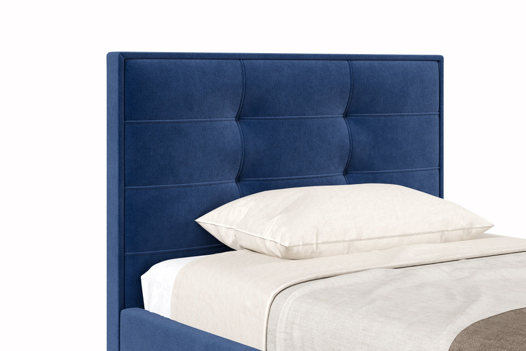 Мягкая кровать, Кровать Римини 1200