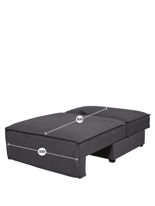 Диваны с ящиком для белья, Модуль 9998