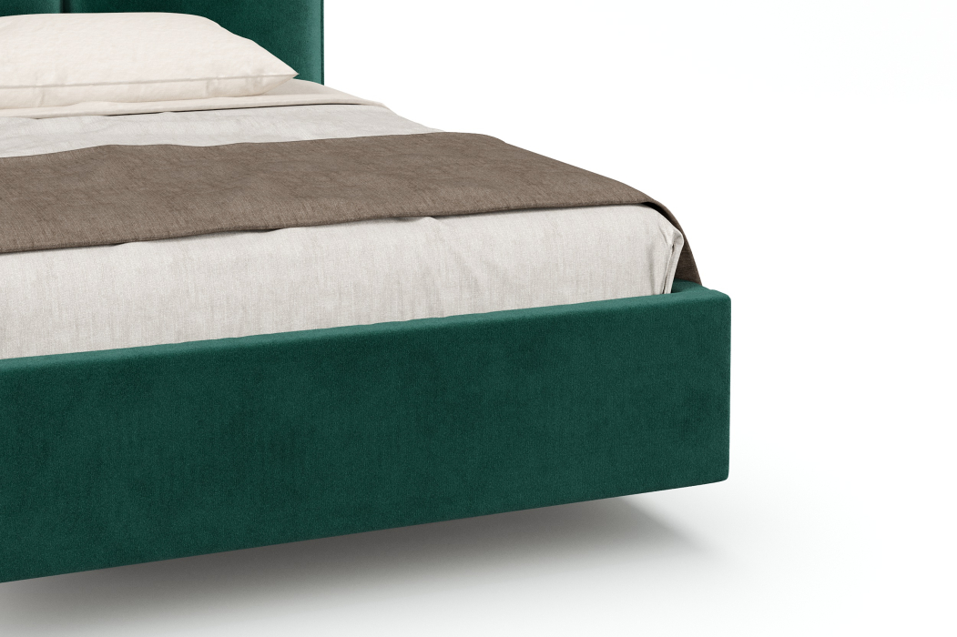 Мягкая кровать, Кровать Премьера 1200