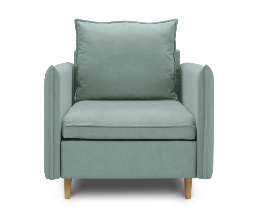 Кресла-кровати, Кресло кровать Оливер, микровелюр