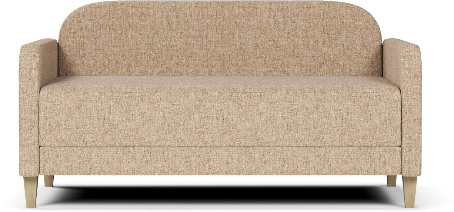 Диваны прямые, Диван прямой нераскладной Мелсон 1, рогожка