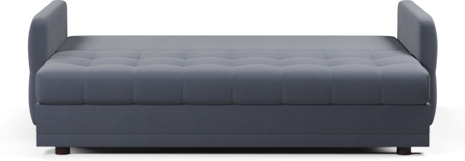 Дизайнерские диваны, Диван-кровать Татьяна тик-так,велюр