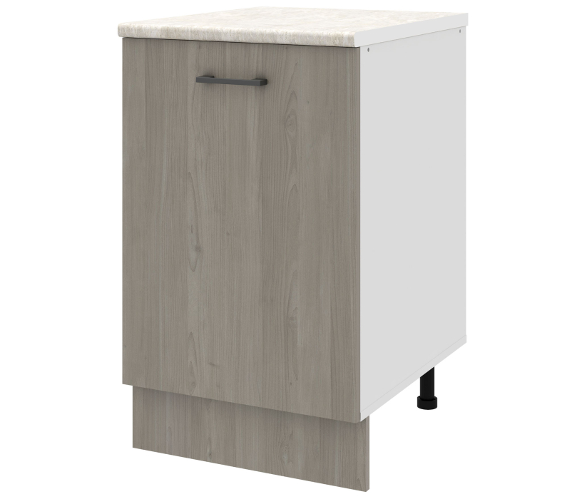 Напольные, Шкаф напольный  со столешницей 50 см Иола