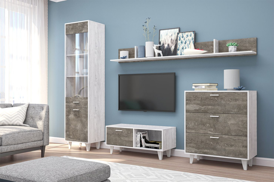Настенные полки, Полка Пл-2 ЭГО