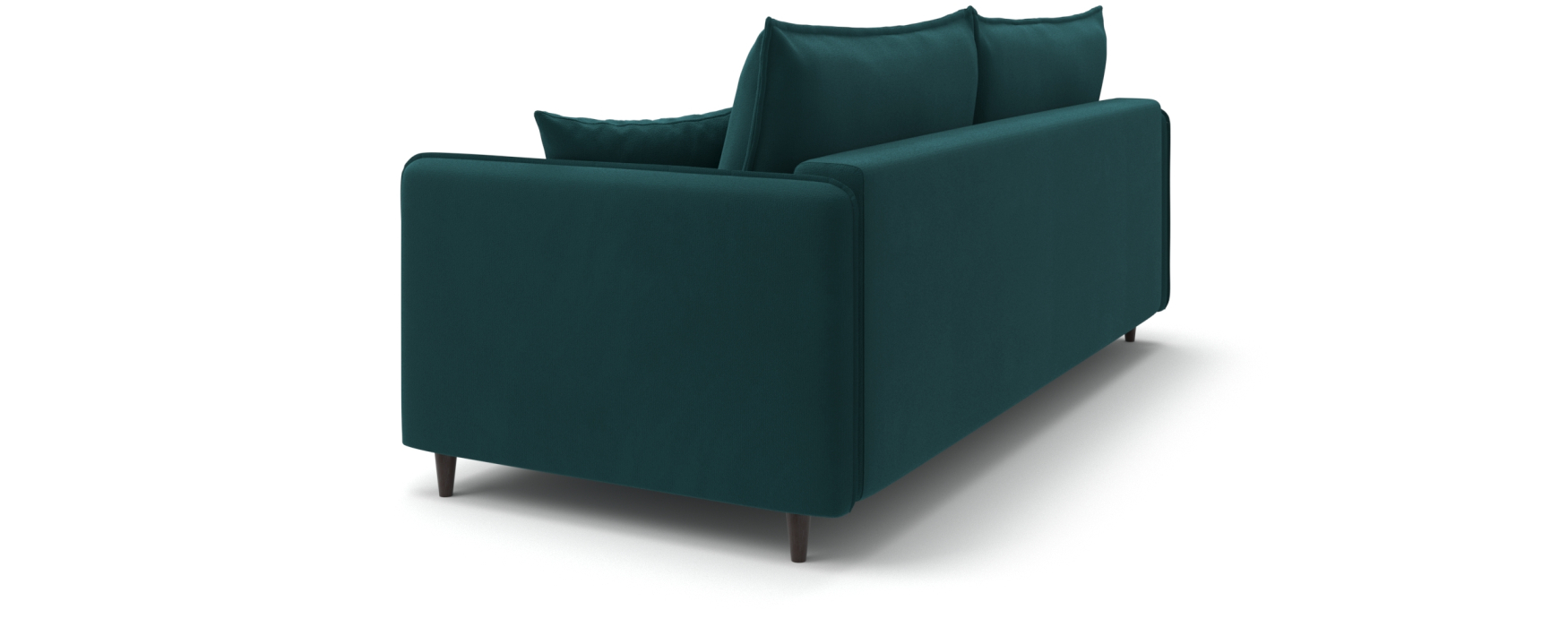 Дизайнерские диваны для гостиной, Диван-кровать Фьорд