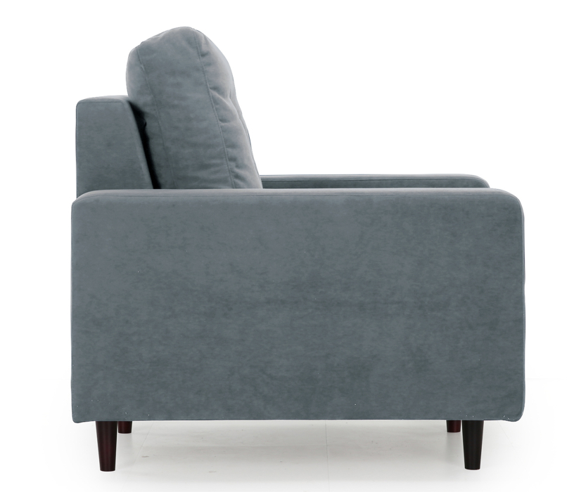 Диваны кровати со спальным местом, Диван-кровать Лоретт, велюр