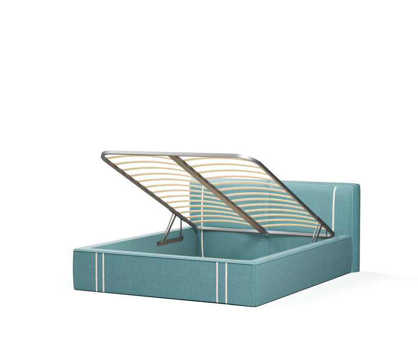 Кровати, Кровать Марракеш 180,велюр