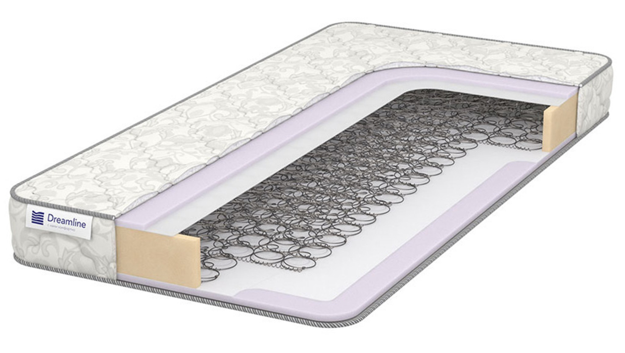 Другие размеры, Матрас DreamLine Easy Hype BS-120 1400x1950