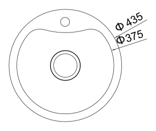 Мойка Oulin OL-357